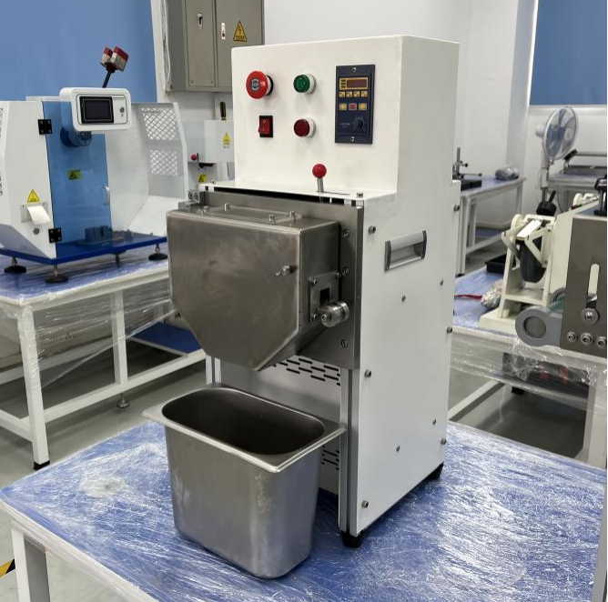 Lab Mini Twin Screw Extruder | Desktop Polymer Compounding Machine | Small-scale Material Testing Extruder