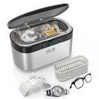 500ml Portable Electric Ultrasonic Cleaner – Mini Household Machine for Watches, Jewellery & Glasses