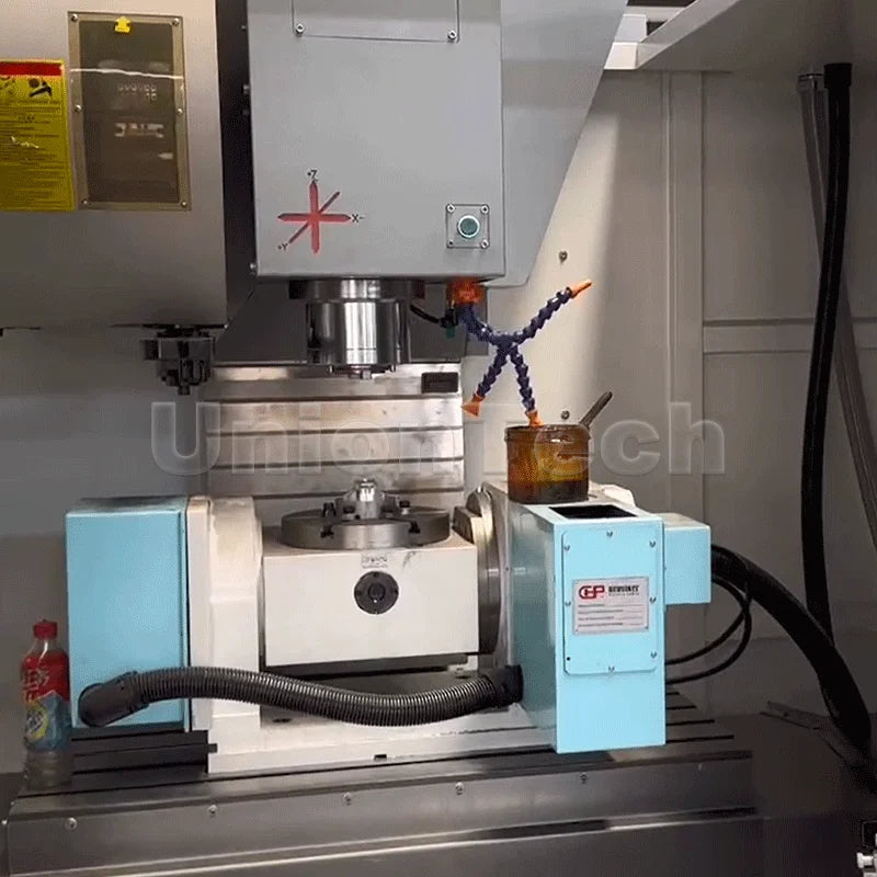 Automatic CNC Vertical Machining Centre VMC 1160 – Single Spindle, GSK Controller