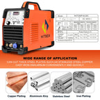 HITBOX HBT250P AC/DC TIG Welding Machine for Aluminium and Steel
