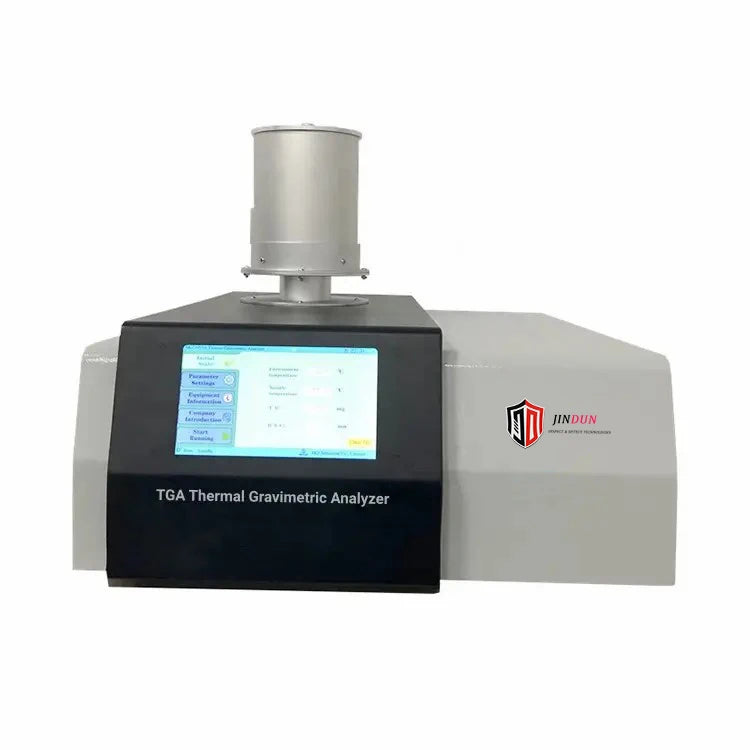 Professional Thermogravimetric Analyzer TGA/DTA/DSC – High Accuracy with Software