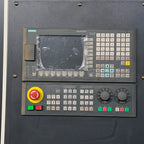 Industrial CNC Vertical Milling Machine VMC 1580 – Heavy-Duty, 4-Axis, Siemens 828D