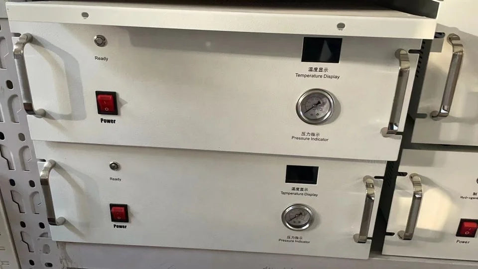 Laboratory GC-FID Zero Air Generator for Gas Chromatography – Ultra-Pure Hydrocarbon-Free Air