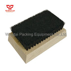 High-Quality Japanese OSP Wire Brush for Industrial Roller and Rod Cleaning