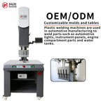 Industrial Ultrasonic Spot Welder 3000W – Plastic Welding for Automotive & Food