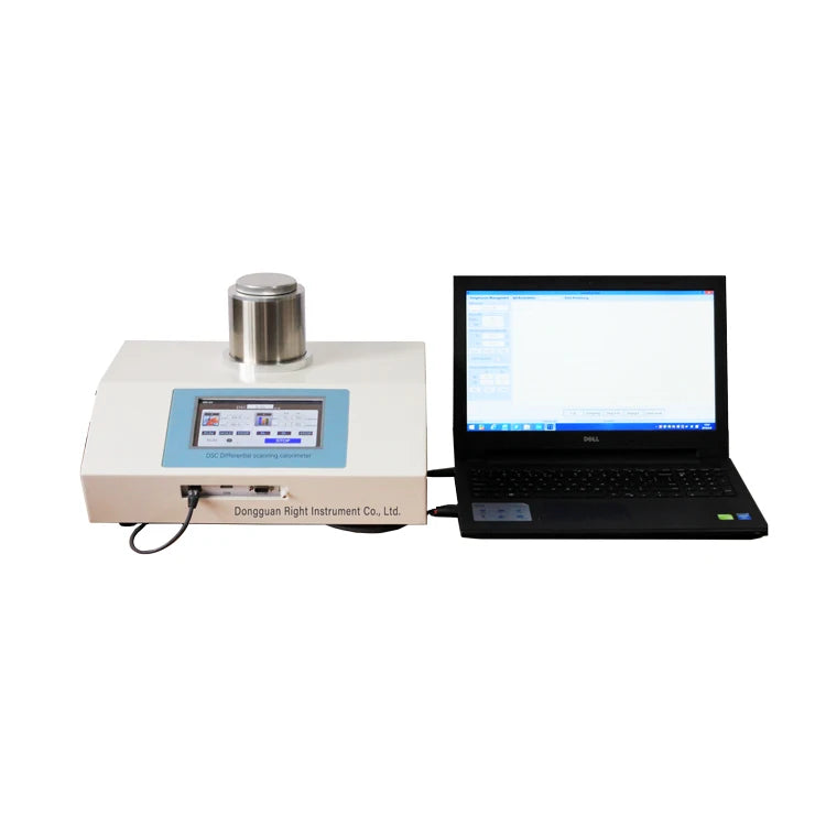 Multi-Function TGA/DSC Thermal Analyzer for Plastic Testing – Thermogravimetric & Differential Scanning Calorimetry