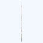 Class A Borosilicate Glass Burette with PTFE Stopcock – 5ml, 10ml, 25ml, 50ml, Acid & Alkali Resistant