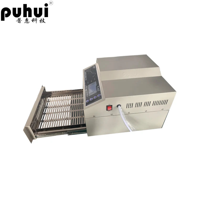 Puhui T-937 / T-937M Desktop Infrared Reflow Oven