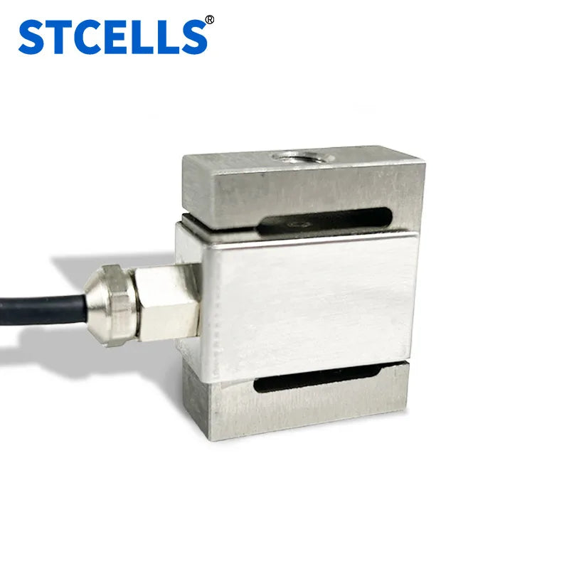 Micro S Type Load Cell High Precision 1kg 5kg 10kg 20kg 50kg Tension Force Sensor for Laboratory Testing
