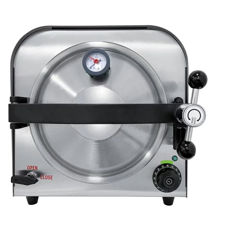14L Class N Steam Autoclave Sterilizer – Laboratory & Medical Use