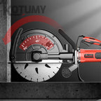 Portable Wall Slotting Cutter – Hydropower Concrete & Brick Machine