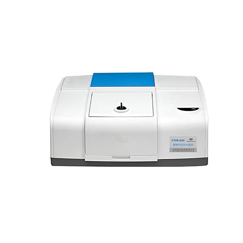 FTIR-650G Laboratory-Grade Fourier Transform Infrared Spectrometer (FTIR) for Metals