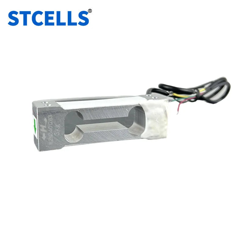 Single Point Load Cell Electronic Strain Gauge Parallel Beam  Load Cells 40kg 50kg 60kg 100kg 120kg Weight Sensor T70