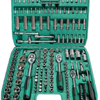 Professional 172-Piece CR-V Auto Repair Tool Kit – Hard Case Included
