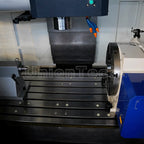 Industrial CNC Vertical Milling Machine VMC 1580 – Heavy-Duty, 4-Axis, Siemens 828D