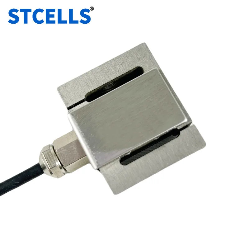 Micro S Type Load Cell High Precision 1kg 5kg 10kg 20kg 50kg Tension Force Sensor for Laboratory Testing