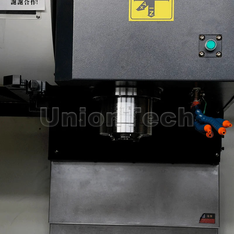 Industrial CNC Vertical Milling Machine VMC 1580 – Heavy-Duty, 4-Axis, Siemens 828D