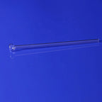 3FLEX High-Temperature Quartz Test Tubes – Corrosion-Resistant SiO₂ Glass for BET Adsorption, Custom Sizes up to 1100°C