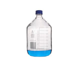 5 L Borosilicate Reagent Bottle with GL45 Screw Cap