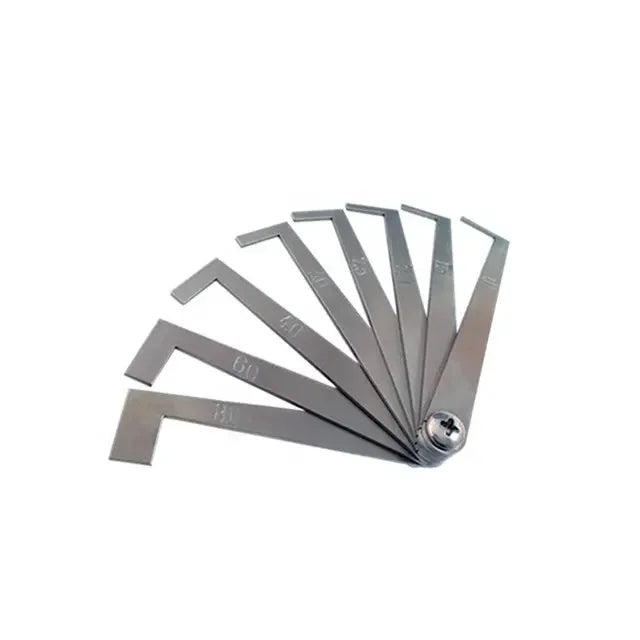 IEC 60664 Creepage Distance test Card/Feeler Gauge