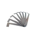 IEC 60664 Creepage Distance test Card/Feeler Gauge