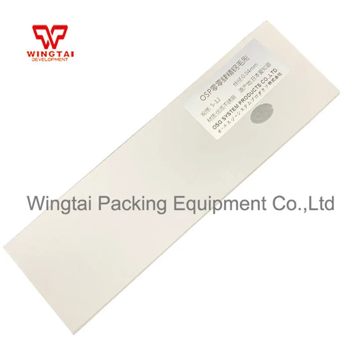 High-Quality Japanese OSP Wire Brush for Industrial Roller and Rod Cleaning