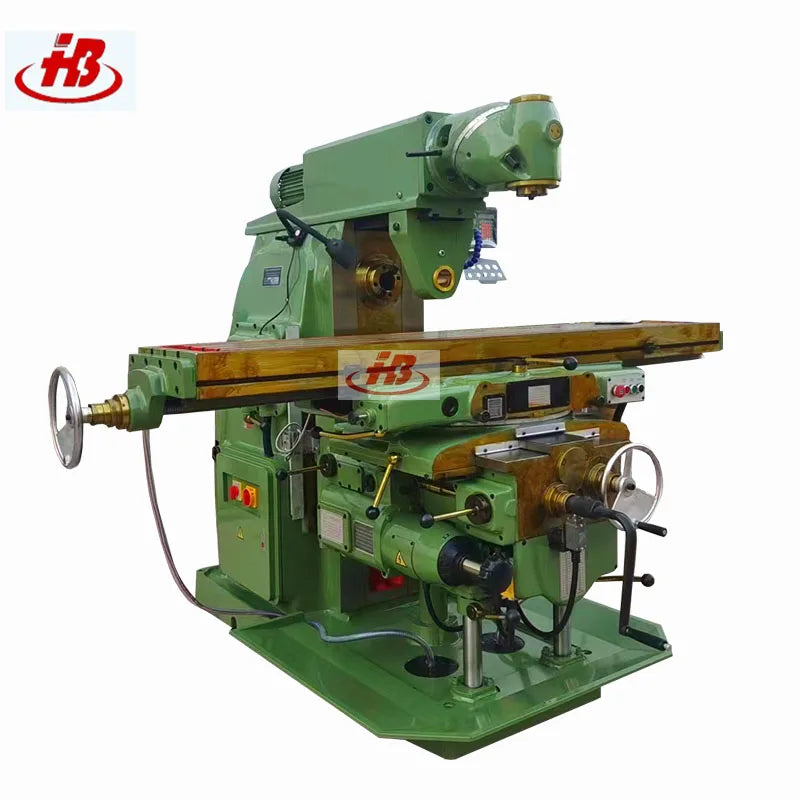 Multi-Angle Milling Machine X6240 – Vertical/Horizontal, Surface Drilling