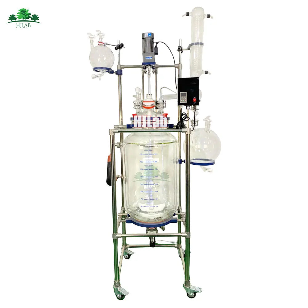 Single-Neck Round-Bottom Laboratory Flasks