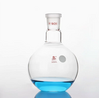 Single-Neck Flat-Bottom Flask – 500 ml