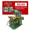 Multi-Angle Milling Machine X6240 – Vertical/Horizontal, Surface Drilling