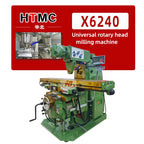 Multi-Angle Milling Machine X6240 – Vertical/Horizontal, Surface Drilling