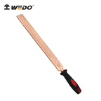Industrial Safety Flat File – WEDO BAM ATEX FM Approved, Aluminium Bronze & Beryllium Copper