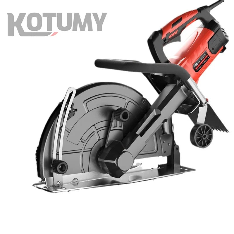 Portable Wall Slotting Cutter – Hydropower Concrete & Brick Machine
