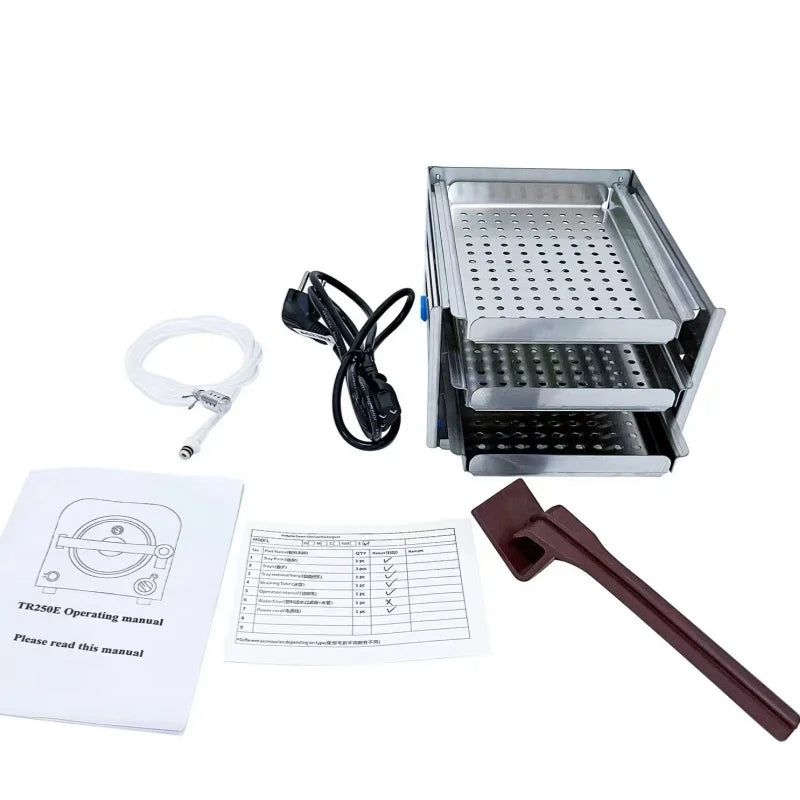 14L Class N Steam Autoclave Sterilizer – Laboratory & Medical Use