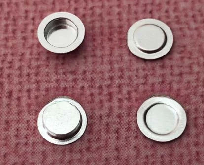 Aluminum Crucible/DSC/Thermal Analysis/Thermogravimetry/Differential Thermal/Chi-resistant/Sample Dish/AL PAN/TA/PE100 Pieces