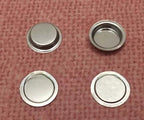 Aluminum Crucible/DSC/Thermal Analysis/Thermogravimetry/Differential Thermal/Chi-resistant/Sample Dish/AL PAN/TA/PE100 Pieces