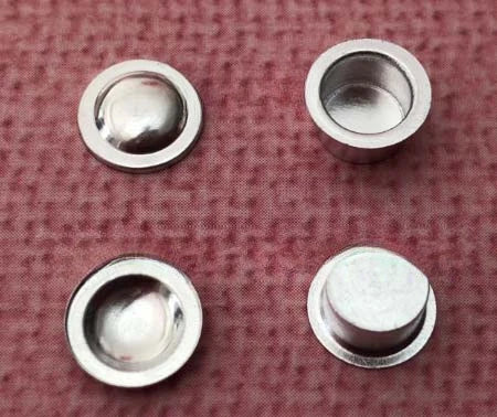 Aluminum Crucible/DSC/Thermal Analysis/Thermogravimetry/Differential Thermal/Chi-resistant/Sample Dish/AL PAN/TA/PE100 Pieces