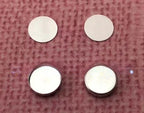Aluminum Crucible/DSC/Thermal Analysis/Thermogravimetry/Differential Thermal/Chi-resistant/Sample Dish/AL PAN/TA/PE100 Pieces