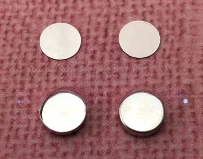 Aluminum Crucible/DSC/Thermal Analysis/Thermogravimetry/Differential Thermal/Chi-resistant/Sample Dish/AL PAN/TA/PE100 Pieces