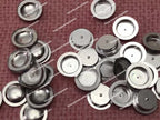 Aluminum Crucible/DSC/Thermal Analysis/Thermogravimetry/Differential Thermal/Chi-resistant/Sample Dish/AL PAN/TA/PE100 Pieces