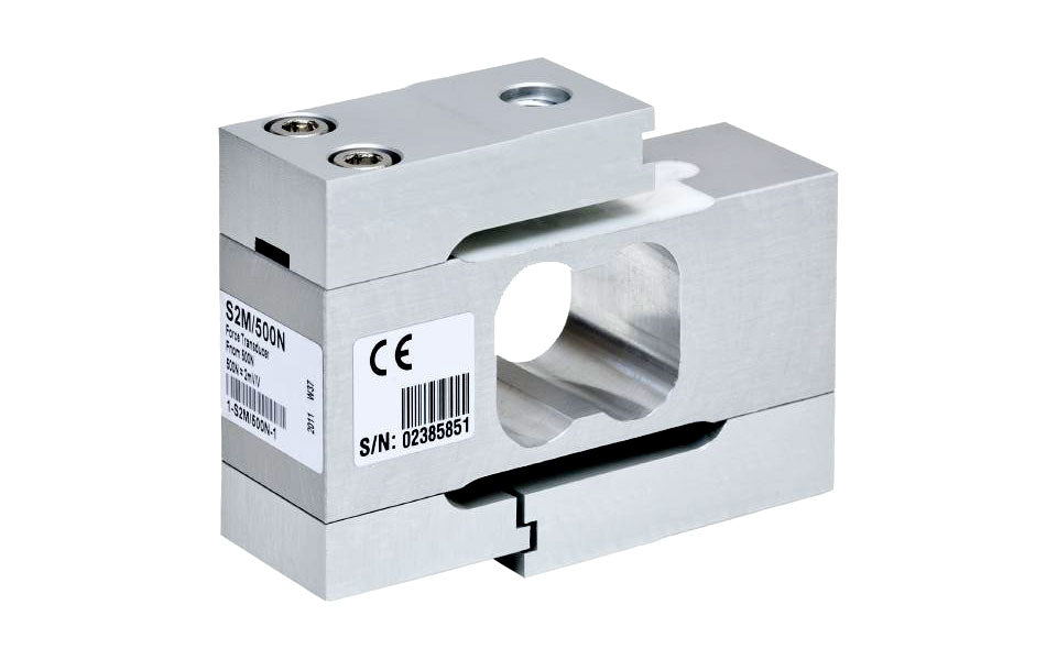 1-S2M/10N-1 Tensile/Compression force transducer S2M/10N