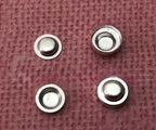 Aluminum Crucible/DSC/Thermal Analysis/Thermogravimetry/Differential Thermal/Chi-resistant/Sample Dish/AL PAN/TA/PE100 Pieces