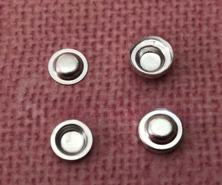 Aluminum Crucible/DSC/Thermal Analysis/Thermogravimetry/Differential Thermal/Chi-resistant/Sample Dish/AL PAN/TA/PE100 Pieces