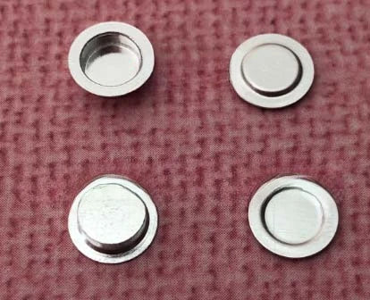 Aluminum Crucible/DSC/Thermal Analysis/Thermogravimetry/Differential Thermal/Chi-resistant/Sample Dish/AL PAN/TA/PE100 Pieces