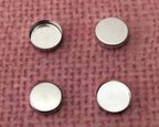 Aluminum Crucible/DSC/Thermal Analysis/Thermogravimetry/Differential Thermal/Chi-resistant/Sample Dish/AL PAN/TA/PE100 Pieces