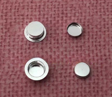 Aluminum Crucible/DSC/Thermal Analysis/Thermogravimetry/Differential Thermal/Chi-resistant/Sample Dish/AL PAN/TA/PE100 Pieces