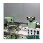 CT30 Laboratory Twin Screw Extruder Plastic Mixing Granulator Twin-Screw Granulation Machine For Powdered Biomaterial Starch