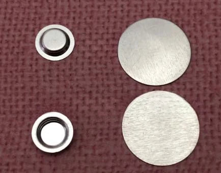 Aluminum Crucible/DSC/Thermal Analysis/Thermogravimetry/Differential Thermal/Chi-resistant/Sample Dish/AL PAN/TA/PE100 Pieces