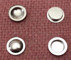 Aluminum Crucible/DSC/Thermal Analysis/Thermogravimetry/Differential Thermal/Chi-resistant/Sample Dish/AL PAN/TA/PE100 Pieces