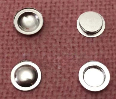 Aluminum Crucible/DSC/Thermal Analysis/Thermogravimetry/Differential Thermal/Chi-resistant/Sample Dish/AL PAN/TA/PE100 Pieces